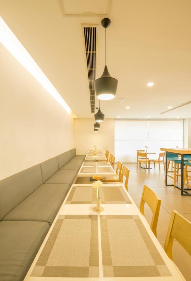 汉庭上海川沙金汇广场酒店 外观 照片