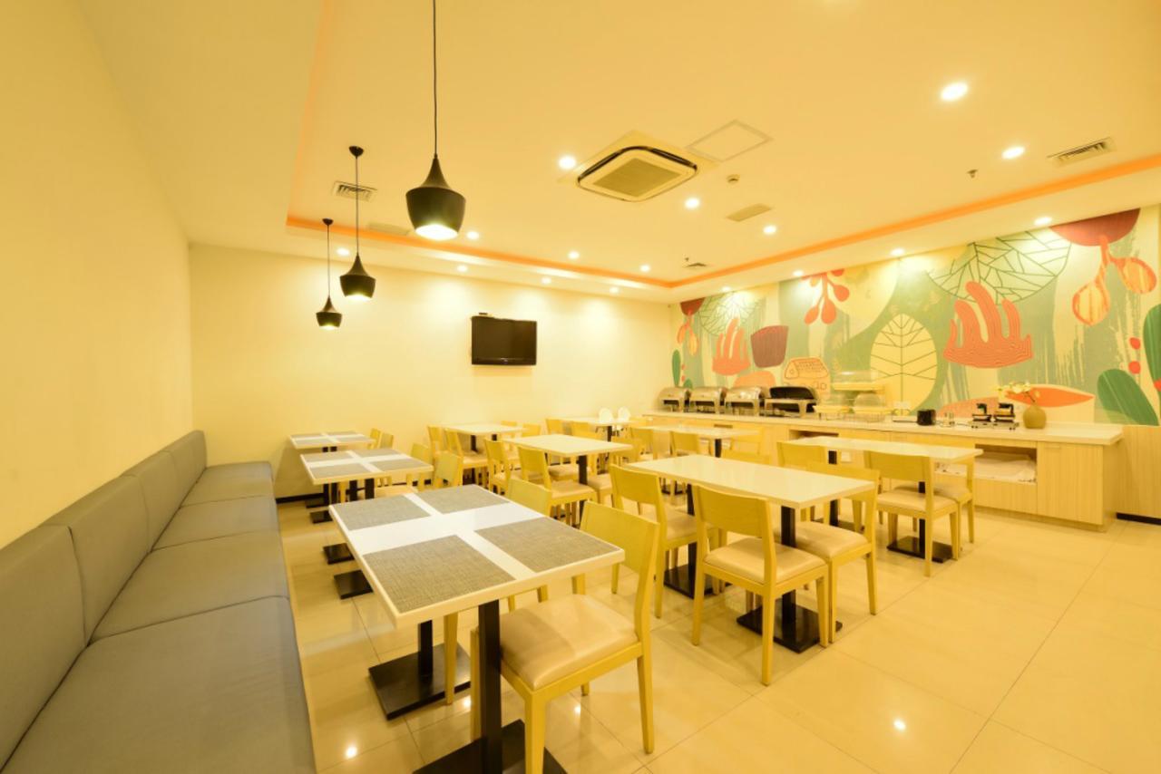 汉庭上海川沙金汇广场酒店 外观 照片